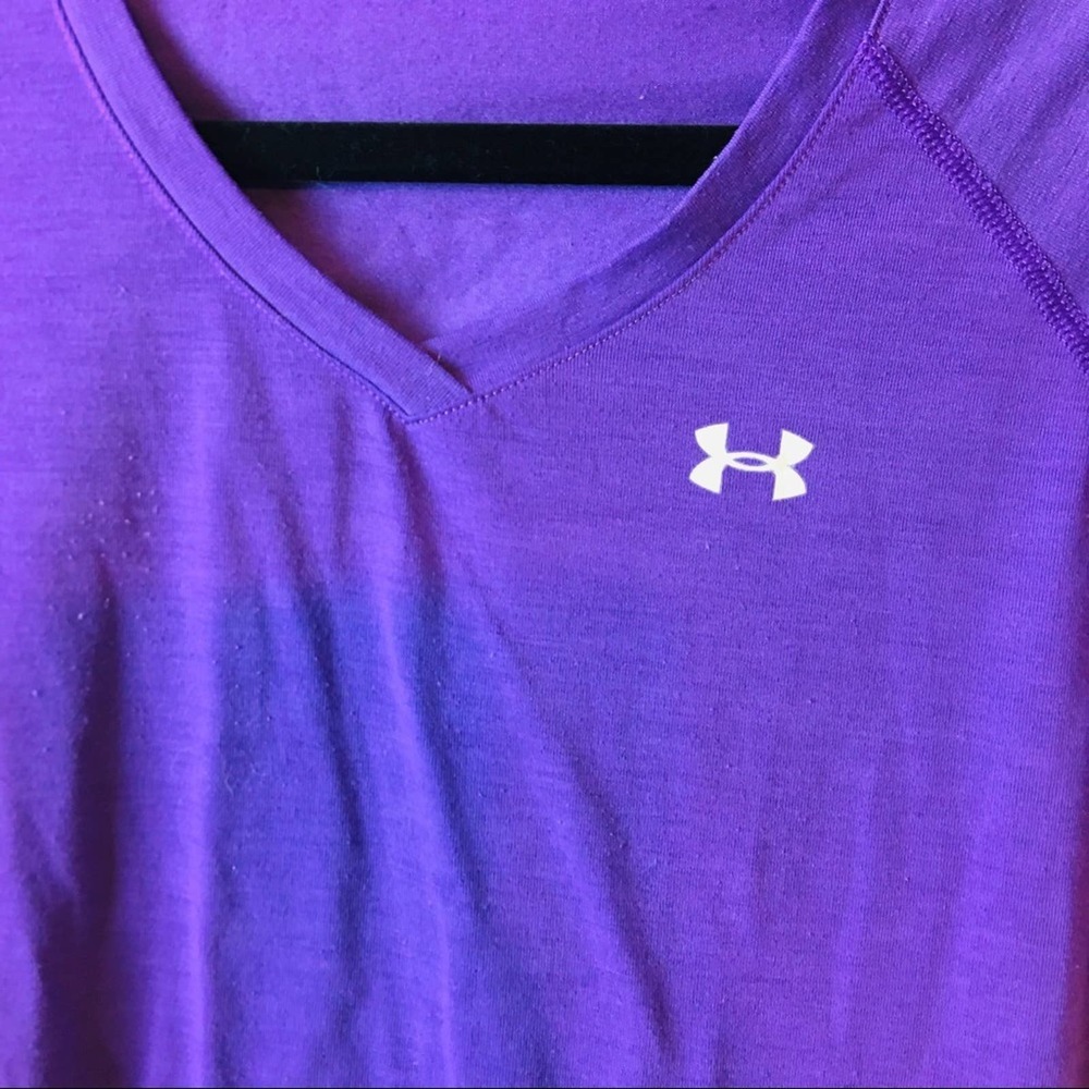 Under armour Xs workout T-shirt B9 - Picture 2 of 5